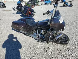 Salvage motorcycles for sale at Eight Mile, AL auction: 2014 Harley-Davidson Flhxs Street Glide Special