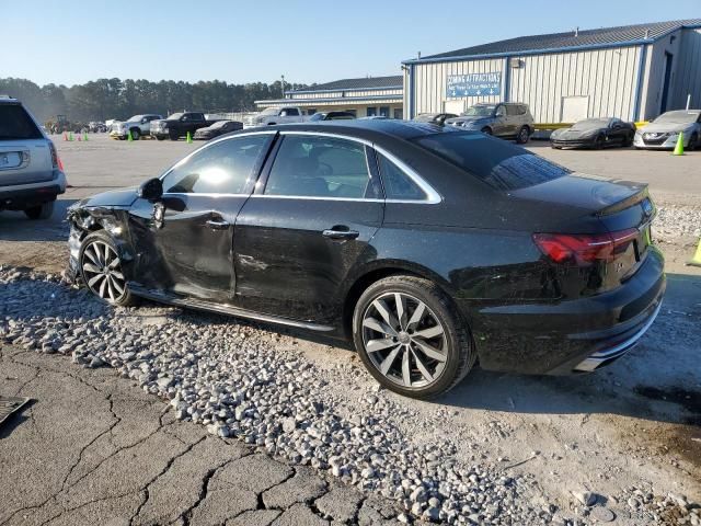 2020 Audi A4 Premium Plus