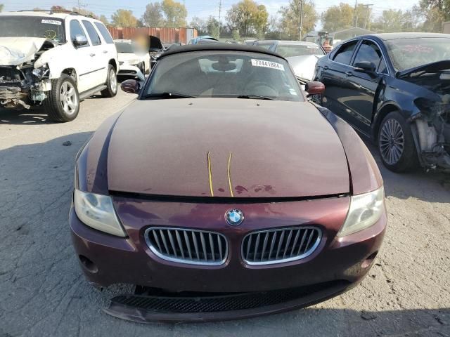 2005 BMW Z4 3.0