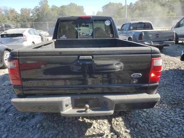 2003 Ford Ranger Super Cab