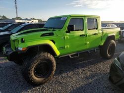 2021 Jeep Gladiator Overland en venta en Riverview, FL