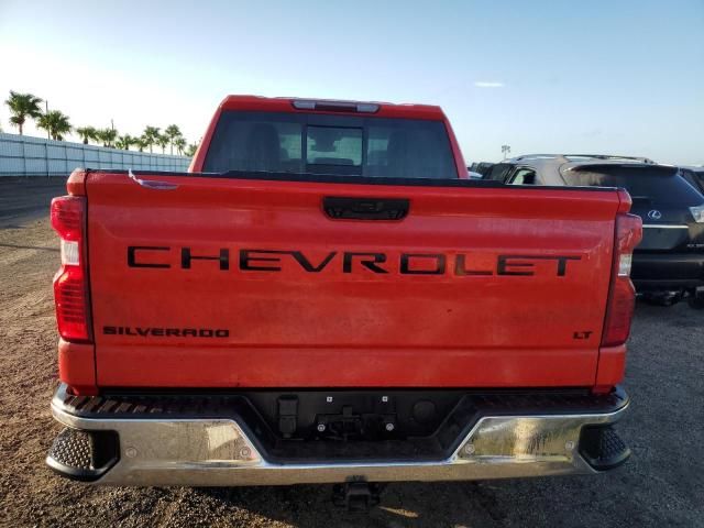 2024 Chevrolet Silverado C1500 LT