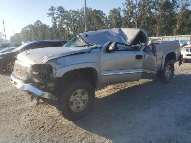 2004 GMC New Sierra K1500