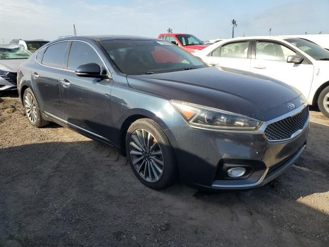 2017 KIA Cadenza Premium