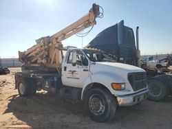 2000 Ford F750 Super Duty en venta en Andrews, TX