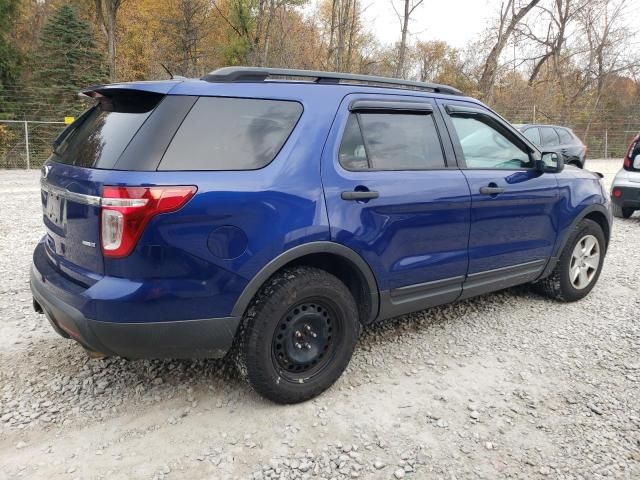 2013 Ford Explorer