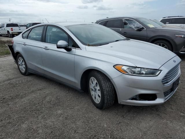 2013 Ford Fusion S