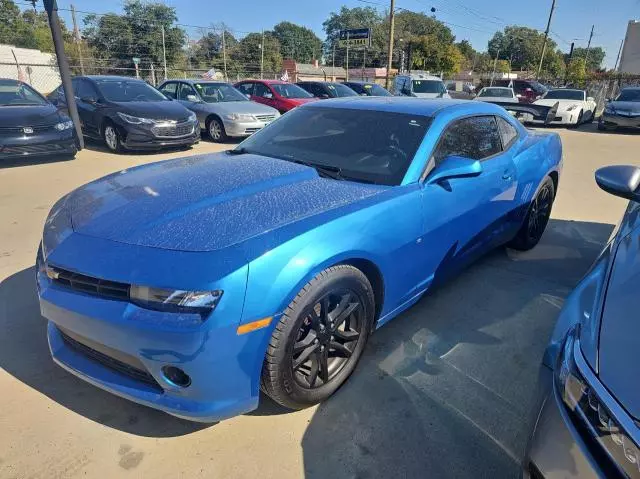 2015 Chevrolet Camaro LS