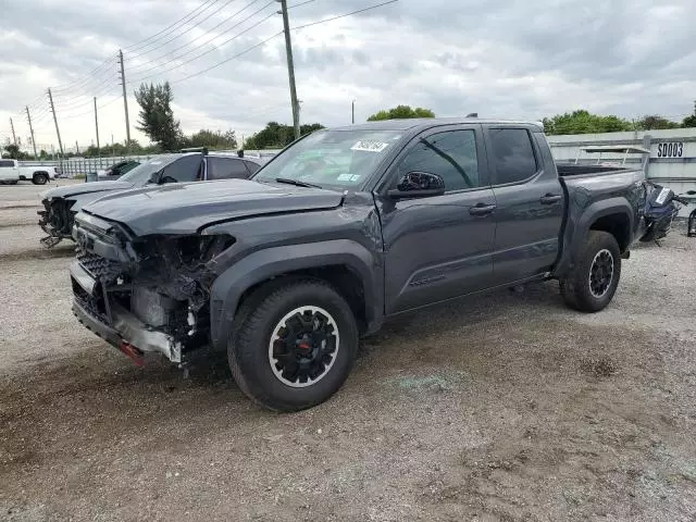 2024 Toyota Tacoma Double Cab