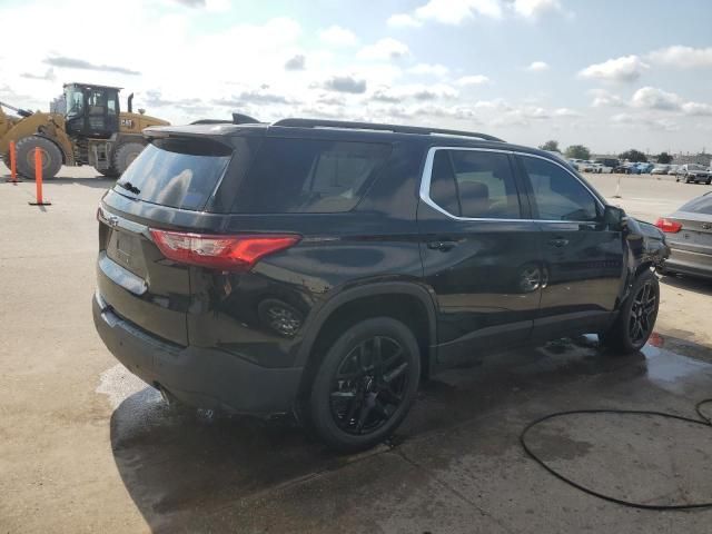 2020 Chevrolet Traverse LT