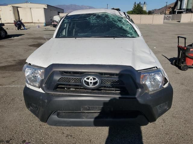 2015 Toyota Tacoma Access Cab