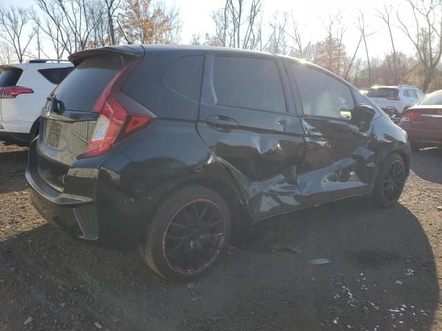 2016 Honda FIT LX