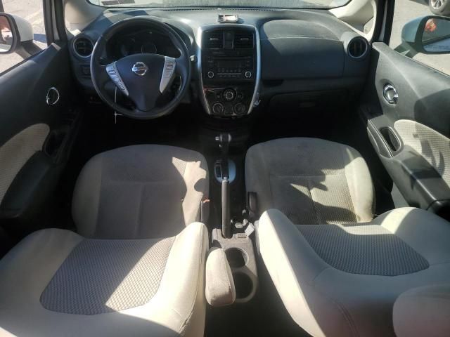 2015 Nissan Versa Note S