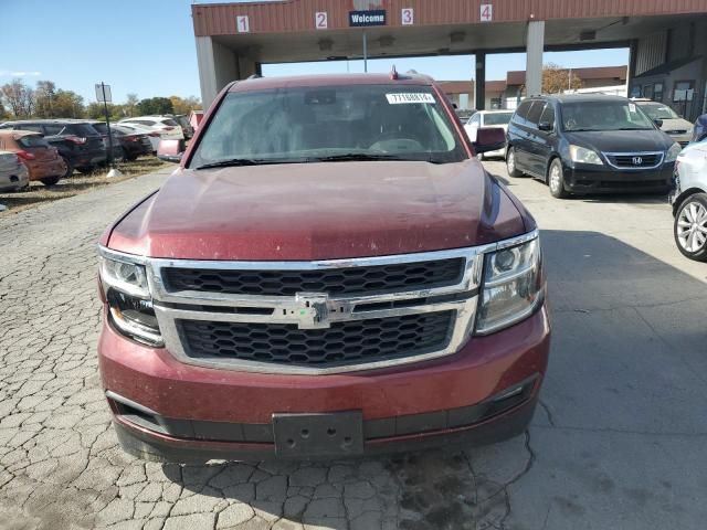 2019 Chevrolet Suburban K1500 LT