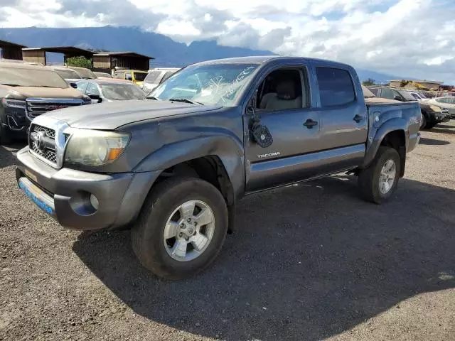 2011 Toyota Tacoma Double Cab