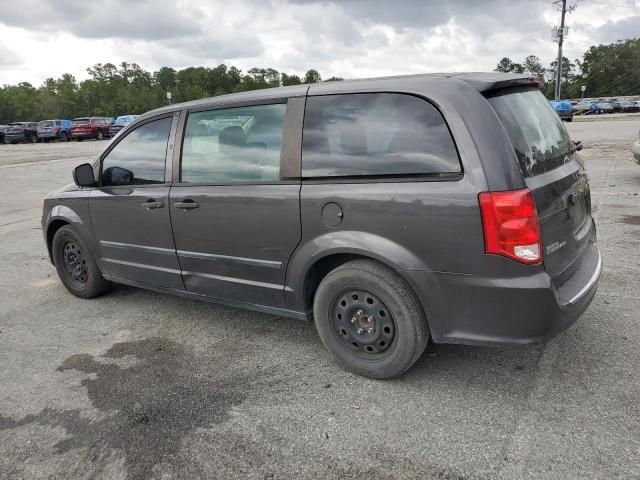 2015 Dodge Grand Caravan SE