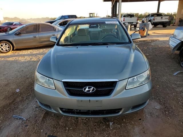 2007 Hyundai Sonata GLS