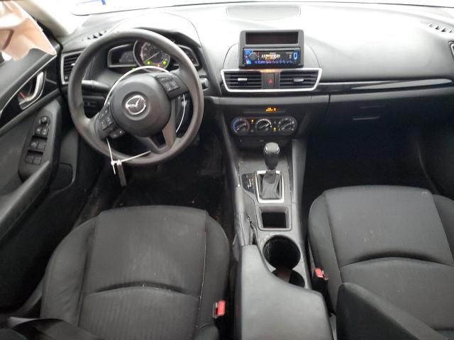 2014 Mazda 3 Sport