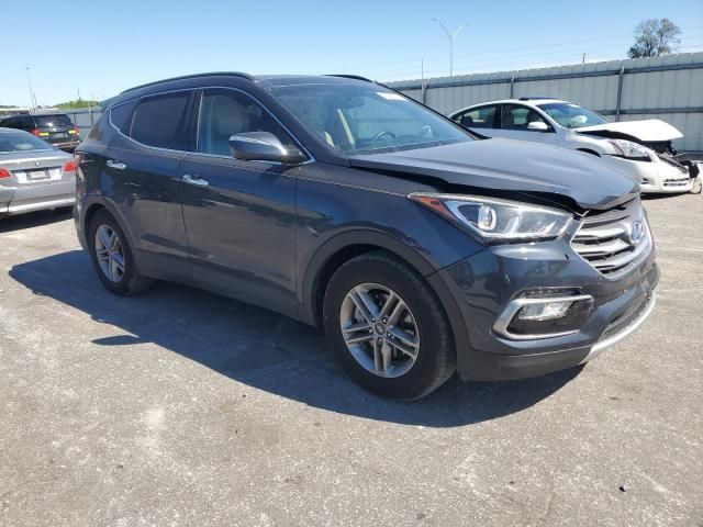 2017 Hyundai Santa FE Sport