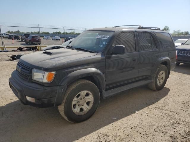 2001 Toyota 4runner SR5