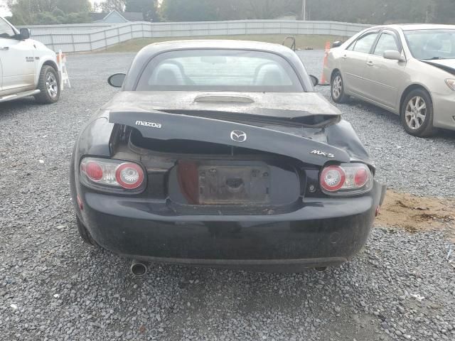 2007 Mazda MX-5 Miata