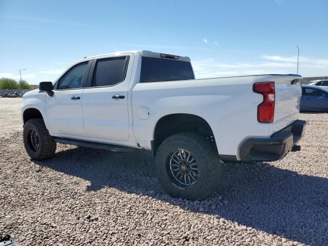 2021 Chevrolet Silverado K1500 LT Trail Boss