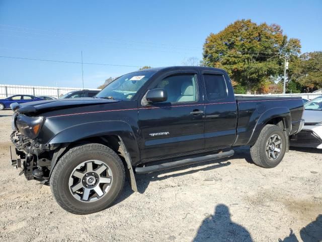 2010 Toyota Tacoma Access Cab