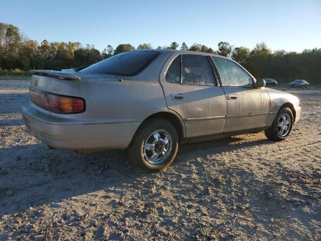 1992 Toyota Camry LE