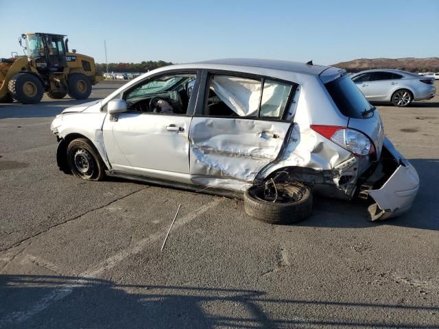 2009 Nissan Versa S