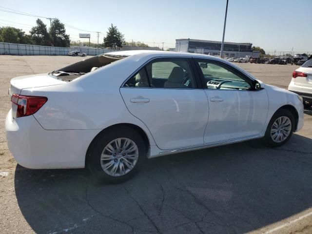 2014 Toyota Camry L