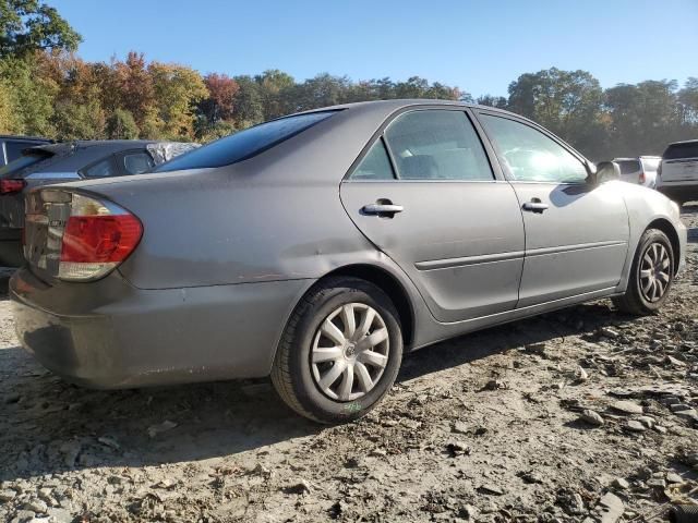 2006 Toyota Camry LE