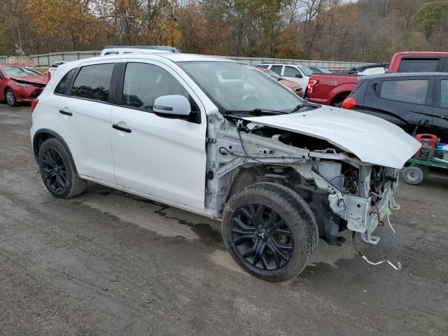 2019 Mitsubishi Outlander Sport ES