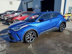 Carros salvage a la venta en subasta: 2021 Toyota C-HR XLE