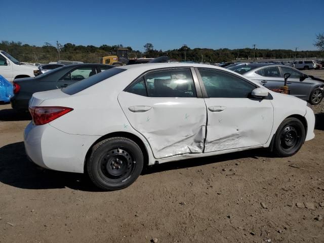 2018 Toyota Corolla L