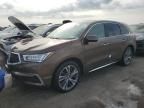 2019 Acura MDX Technology