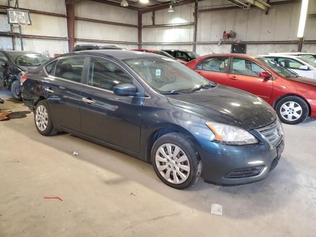 2014 Nissan Sentra S