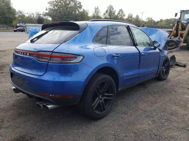 2019 Porsche Macan