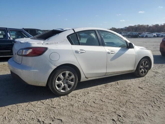 2011 Mazda 3 I