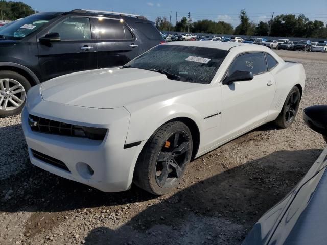 2012 Chevrolet Camaro LT