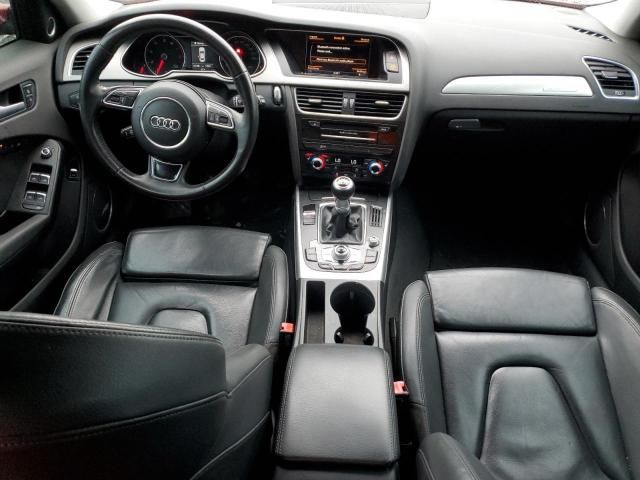 2013 Audi A4 Premium Plus