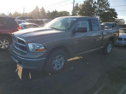 Dodge salvage cars for sale: 2010 Dodge RAM 1500