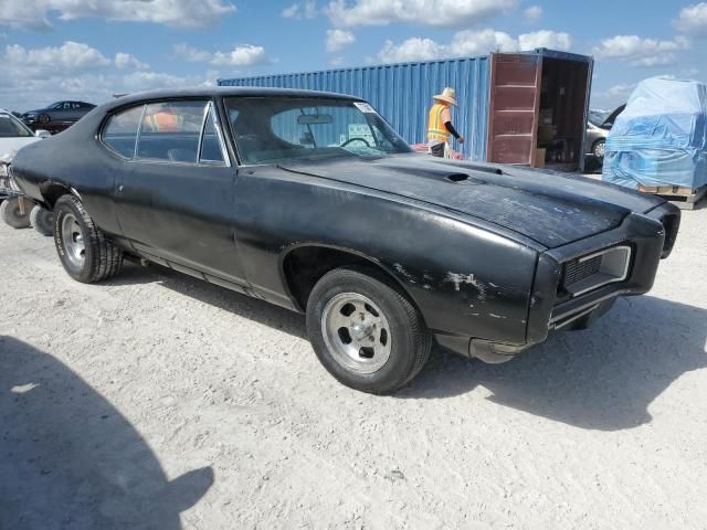 1968 Pontiac GTO