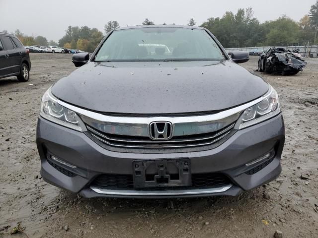 2016 Honda Accord EXL