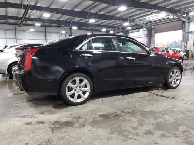 2014 Cadillac ATS Luxury