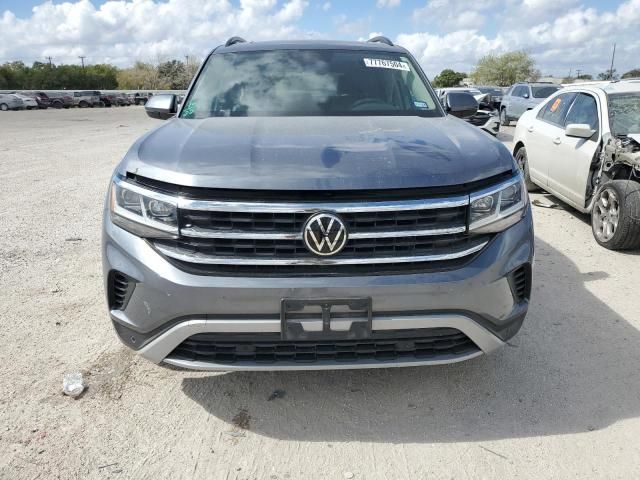 2021 Volkswagen Atlas SE