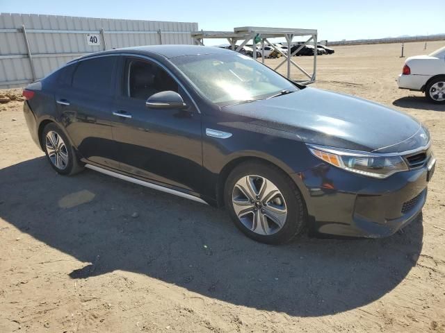 2017 KIA Optima Hybrid