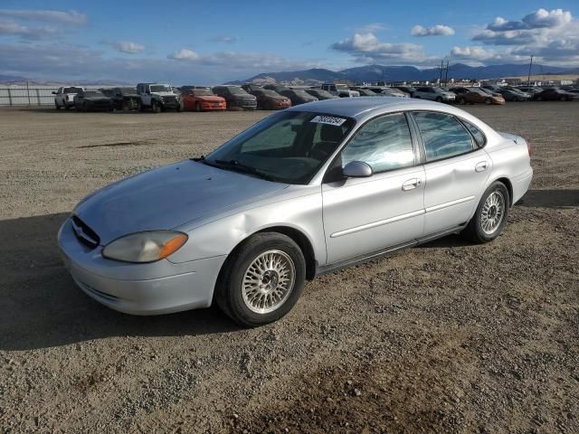 2000 Ford Taurus SE