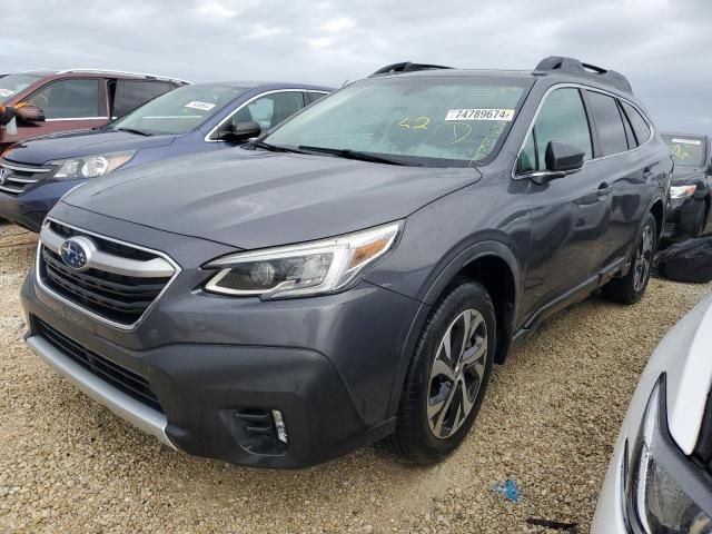 2020 Subaru Outback Limited