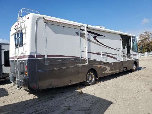 2005 Other 2005 Workhorse Custom Chassis Motorhome Chassis W2