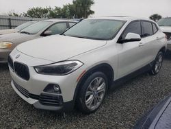 Salvage cars for sale at Riverview, FL auction: 2020 BMW X2 SDRIVE28I